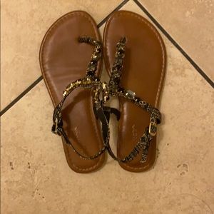 Sandals